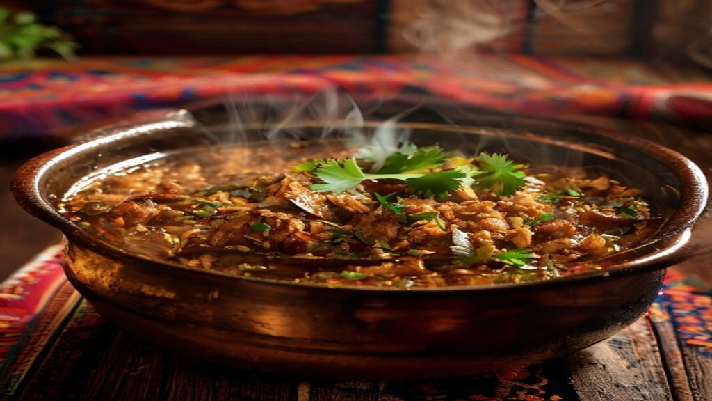 Arroz con Pollo Peruano