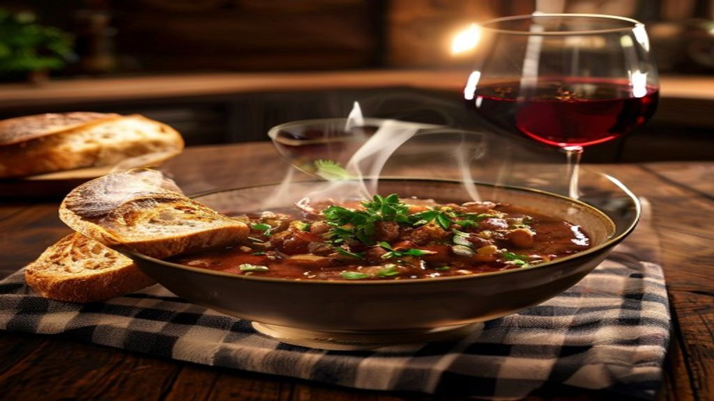 Goulash Húngaro Auténtico (Gulyás)
