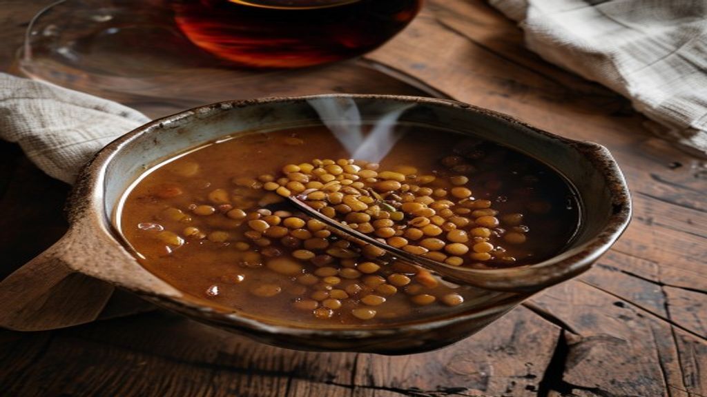 Lentejas Estofadas a la Española