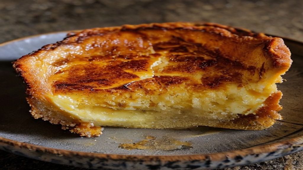 Tarta de Queso estilo La Viña